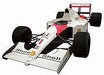 Fujimi 9044 1/20 1991 McLaren Honda MP4/6 Japan Grand Prix Formula 1 Race Car Model Kit