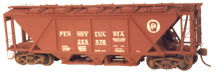 Funaro & Camerlengo 30010 PRR H30A Covered Hopper Resin Kit - NOS