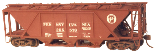 Funaro & Camerlengo 30010 PRR H30A Covered Hopper Resin Kit - NOS