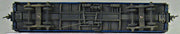 Funaro & Camerlengo 8251 HO Scale B&O 50' C-15 Modernized Baggage Car Resin Kit