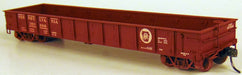 Funaro & Camerlengo 8351 HO Scale PRR G22 One Piece Body Steel Gondola Resin Kit