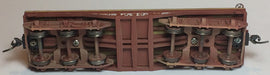 Funaro & Camerlengo 8480 HO Scale P&LE F-7 Heavy Duty Steel Flatcar Resin Kit