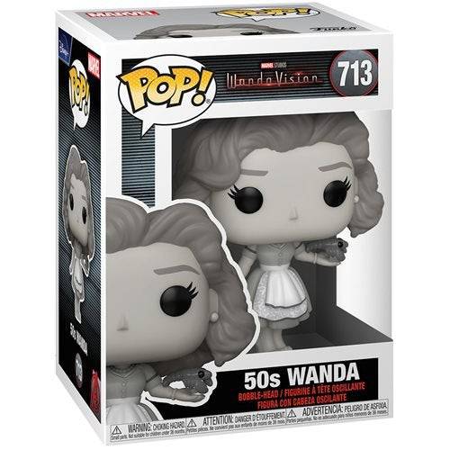 Funko Pop! - Marvel WandaVision Vinyl Figures - Choose your Figure
