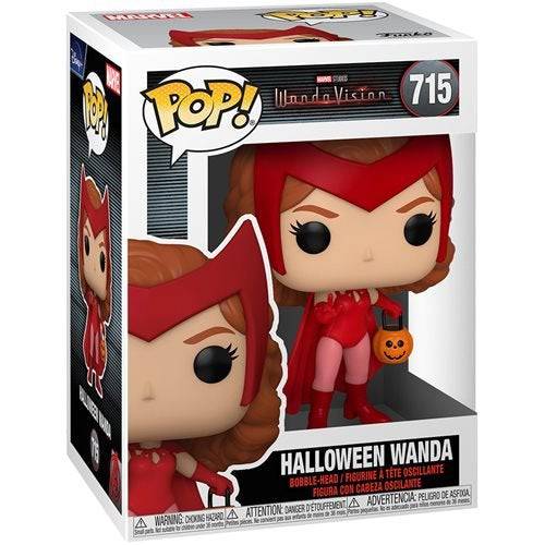 Funko Pop! - Marvel WandaVision Vinyl Figures - Choose your Figure