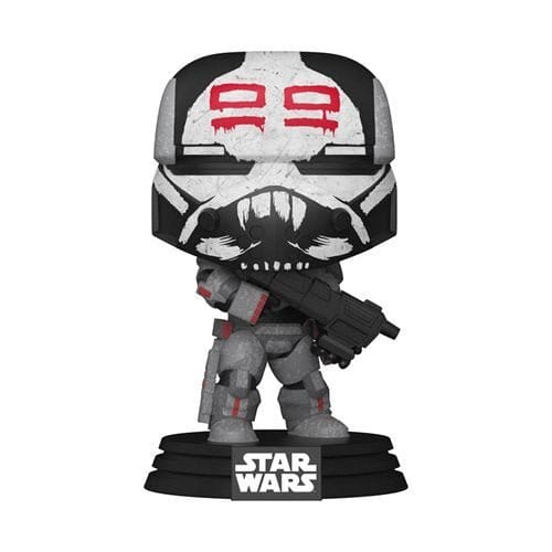 Funko Pop! Star Wars: The Bad Batch Vinyl Figures - Choose your Figure