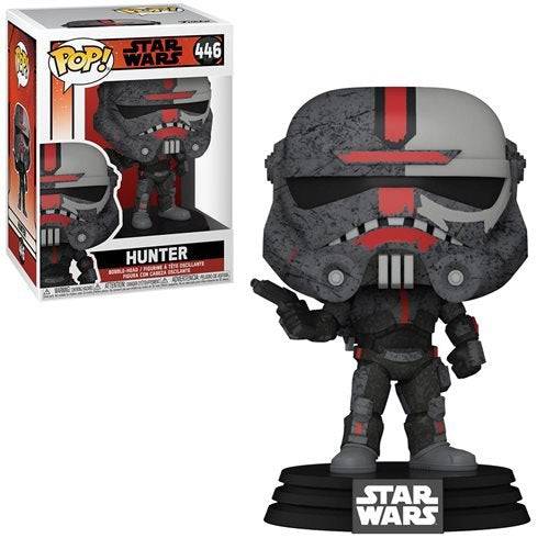 Funko Pop! Star Wars: The Bad Batch Vinyl Figures - Choose your Figure