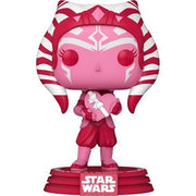 Funko Pop! 496 - Star Wars Valentines Ahsoka Bobble Head