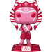 Funko Pop! 496 - Star Wars Valentines Ahsoka Bobble Head