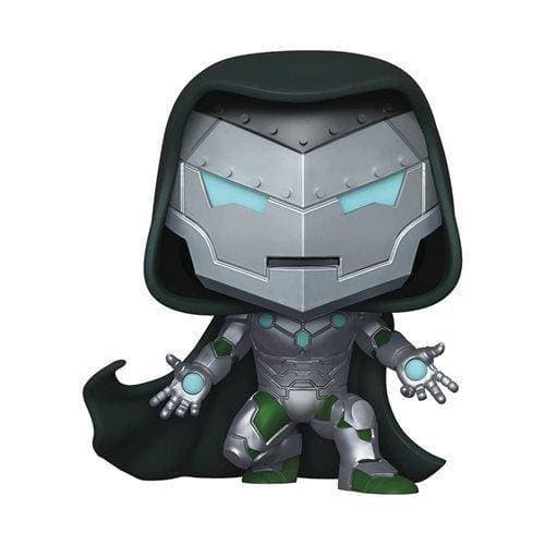 Funko Pop! 677 Marvel - Infamous Iron Man Pop! Vinyl Figure - PX Halloween ComicFest 2020 Exclusive