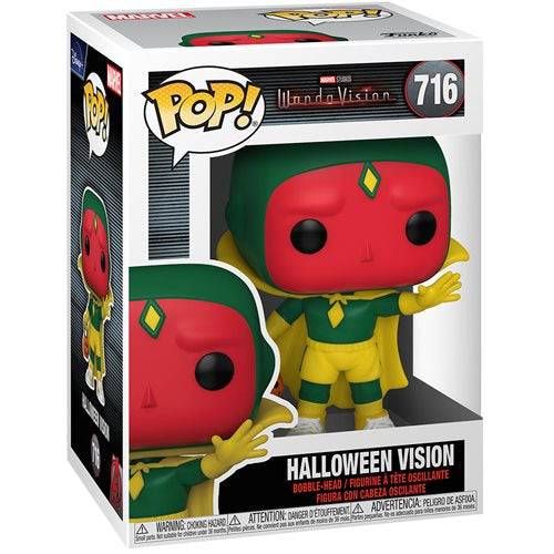 Funko Pop! - Marvel WandaVision Vinyl Figures - Choose your Figure