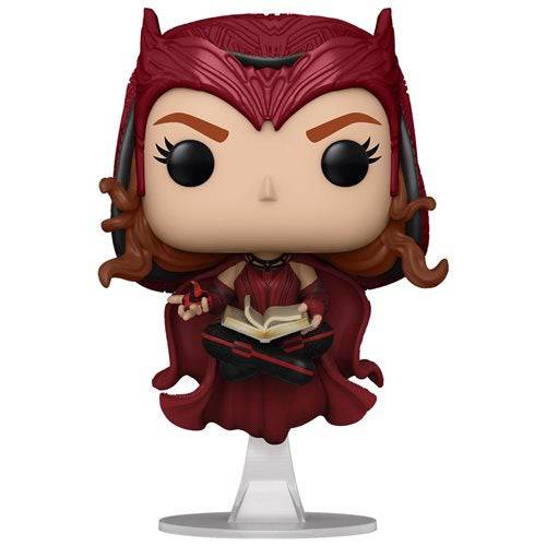 Funko Pop! - Marvel WandaVision Vinyl Figures - Choose your Figure