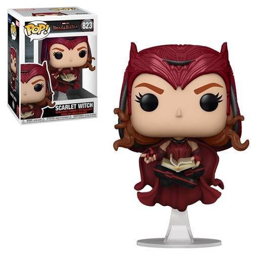 Funko Pop! - Marvel WandaVision Vinyl Figures - Choose your Figure