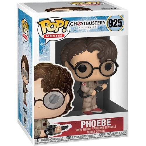 Funko Pop! Movies - Ghostbusters 3: Afterlife Vinyl Figures - Choose your Figure