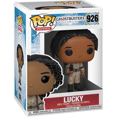 Funko Pop! Movies - Ghostbusters 3: Afterlife Vinyl Figures - Choose your Figure