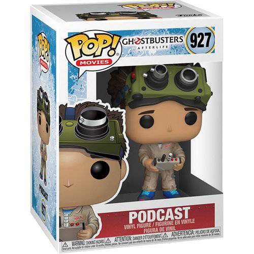 Funko Pop! Movies - Ghostbusters 3: Afterlife Vinyl Figures - Choose your Figure