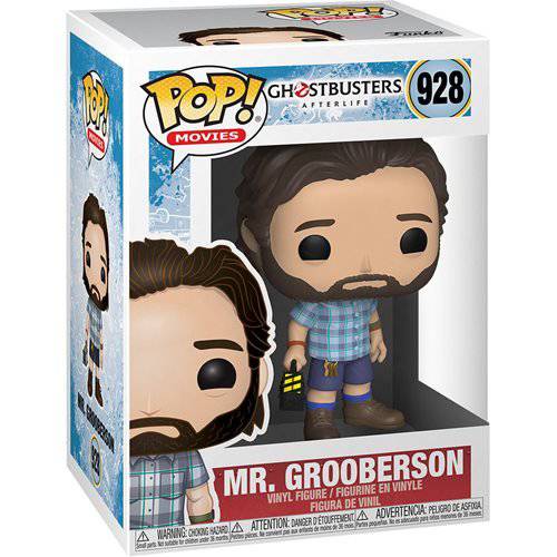 Funko Pop! Movies - Ghostbusters 3: Afterlife Vinyl Figures - Choose your Figure