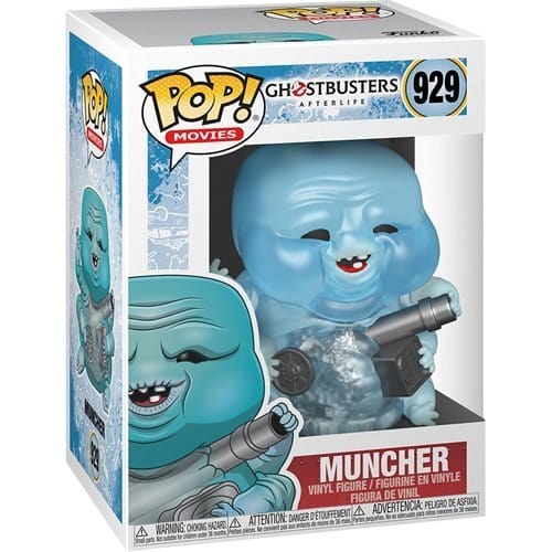 Funko Pop! Movies - Ghostbusters 3: Afterlife Vinyl Figures - Choose your Figure