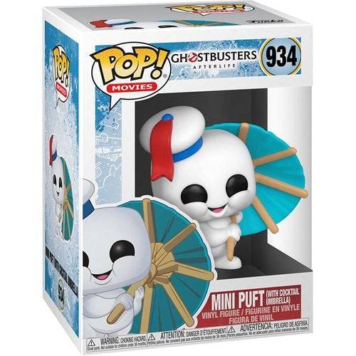 Funko Pop! Movies - Ghostbusters 3: Afterlife Vinyl Figures - Choose your Figure