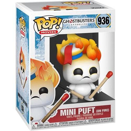 Funko Pop! Movies - Ghostbusters 3: Afterlife Vinyl Figures - Choose your Figure