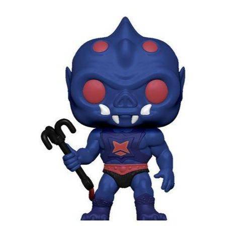 Funko Pop! Television Masters of the Universe Vinyl Figures - Choose your Figure