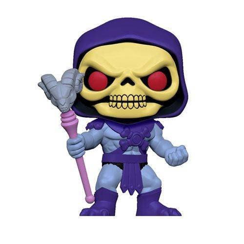 Funko Pop! Television Masters of the Universe Vinyl Figures - Choose your Figure