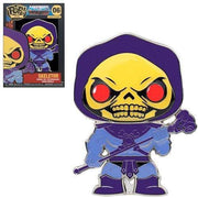 Funko Pop! Masters of the Universe Large Enamel Pin - Choose your Figure
