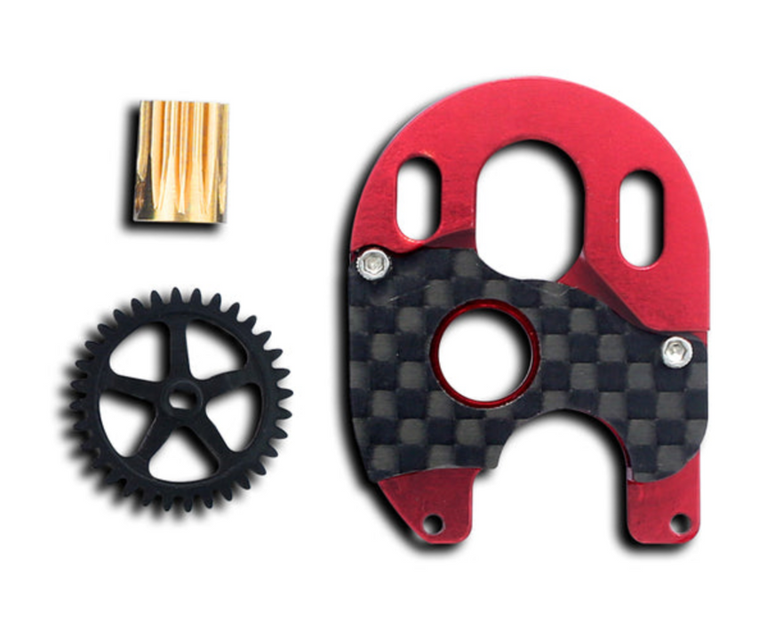 Furitek 2094 Liko Pro Plus Brushless Combo for Axial SCX24