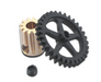 Furitek 2106 Komodo Ultimate Plus Brushless Conversion Kit for Axial SCX24