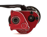Furitek 2261 Mini Stellar Transmission & Mini Komodo Brushless Motor fits FCX24 & Cayman