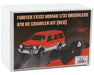 Furitek 2511 Red FX132 Nomad 1/32 Brushless 4WD RTR Micro Trial Truck