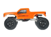 Furitek 2519 Brushless Orange Cayman Pro V2 4x4 1/18 RTR Comp Micro Rock Crawler