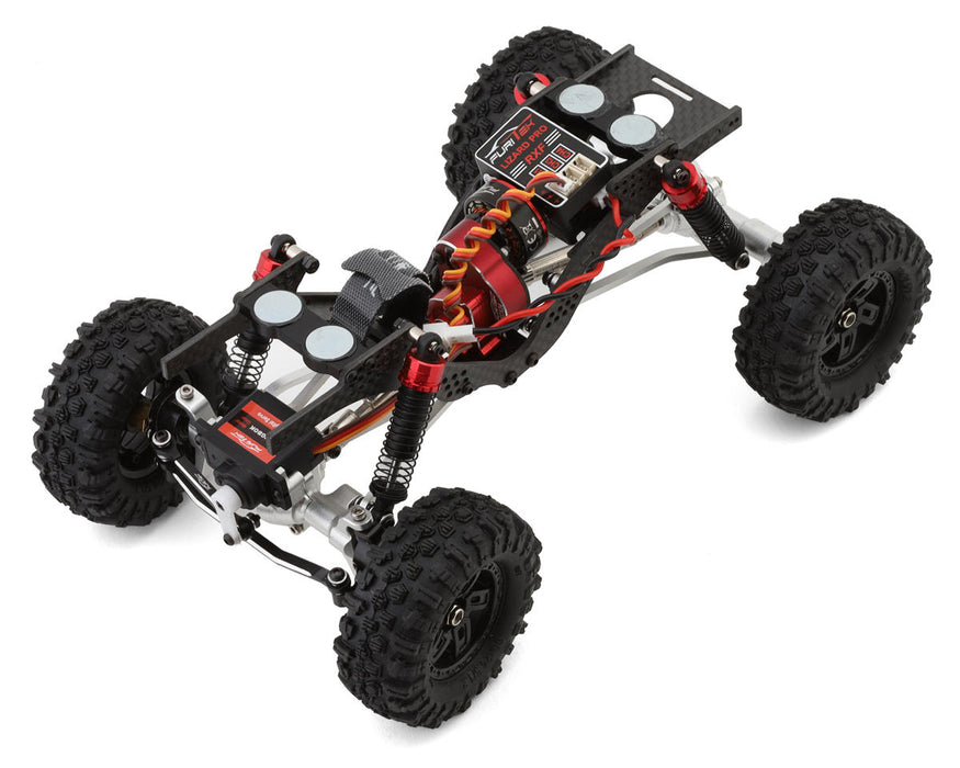 Furitek 2520 Cayman Pro V2 4x4 1/18 RTR Comp Micro Rock Crawler with Brushless Furitek