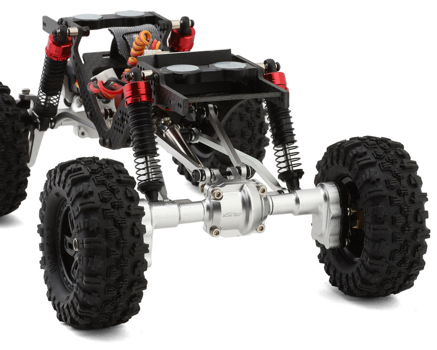 Furitek 2520 Cayman Pro V2 4x4 1/18 RTR Comp Micro Rock Crawler with Brushless Furitek
