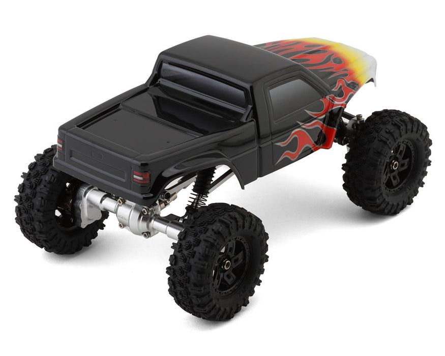Furitek 2520 Cayman Pro V2 4x4 1/18 RTR Comp Micro Rock Crawler with Brushless Furitek