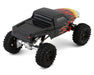 Furitek 2520 Cayman Pro V2 4x4 1/18 RTR Comp Micro Rock Crawler with Brushless Furitek
