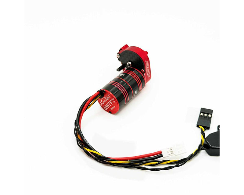 Furitek 2662 Axial® SCX24 Unity24 PRO 2-in-1 Micro FOC 3500kV Brushless System