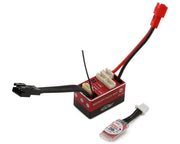 Furitek 2691 MicroPython RXF Brushless ESC & RX Combo with MicroFlex 4WS Transmitter