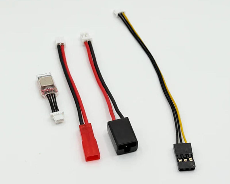 Furitek 2692 MicroPython Pro OLED 25A Brushed/Brushless ESC