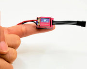Furitek 2692 MicroPython Pro OLED 25A Brushed/Brushless ESC