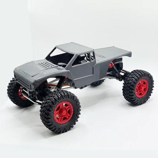 Furitek 2705 TerraX Active Pro 4WS 1/18 RTR Mini Rock Crawler - Grey