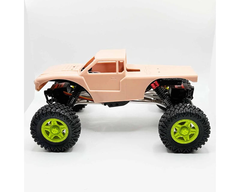 Furitek 2706 Champagne Nude TerraX Active Pro 4WS 1/18 RTR Mini Rock Crawler