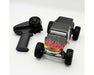 Furitek 2724 Black Flame Terra Comp 1/18 RTR Brushless Micro Rock Crawler