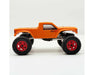 Furitek 2725 Orange Terra Comp 1/18 RTR Brushless Micro Rock Crawler