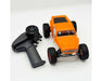 Furitek 2725 Orange Terra Comp 1/18 RTR Brushless Micro Rock Crawler