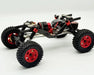 Furitek 2725 Orange Terra Comp 1/18 RTR Brushless Micro Rock Crawler
