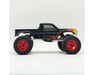 Furitek 2727 Black Flame Terra Comp 1/18 RTR Brushless Micro Rock Crawler