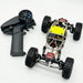 Furitek 2743 Gold Titan Buggy 18 4WS RTR 1/18 4WD Brushless Rock Crawler