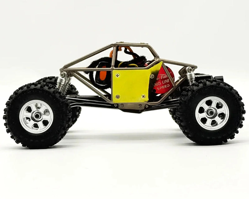 Furitek 2770 Gold Titan Buggy ARTR 1/30 4WD Brushless Micro Rock Crawler