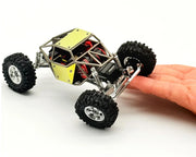 Furitek 2770 Gold Titan Buggy ARTR 1/30 4WD Brushless Micro Rock Crawler