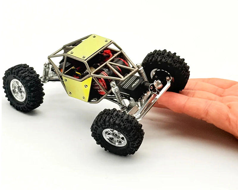 Furitek 2770 Gold Titan Buggy ARTR 1/30 4WD Brushless Micro Rock Crawler